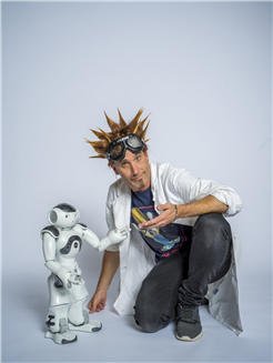 Professor Bummbastic - Knallegra