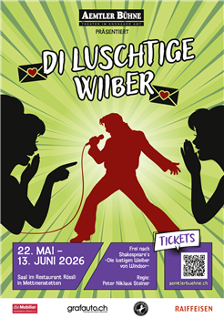 Theater ''Die luschtige Wiiber'' frei nach Shakespeare