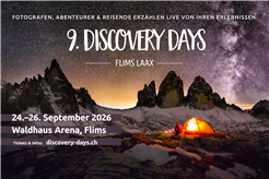 9. Discovery Days