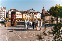 Themenführung: Ächt Lozärn – Unbekannts entdecke