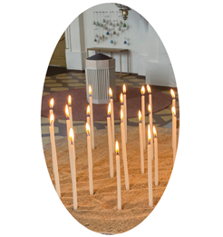 Totengedenkfeier mit Gräbersegnung in Weinfelden