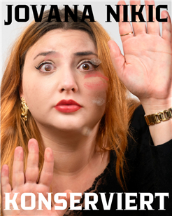 Jovana Nikic – Konserviert