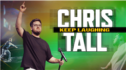 Chris Tall - Keep Laughing