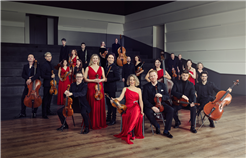 Zürcher Kammerorchester on tour - Willi Zimmermann