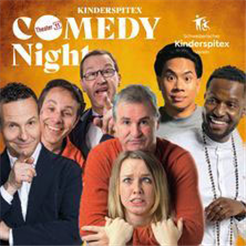 Kinderspitex Comedy Night 2027