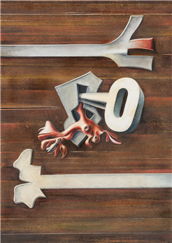 Max von Moos – Die Aufschlüsselung