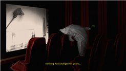 Ausstellung: mit träumen