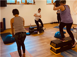 Fit & Core Workout Circuit