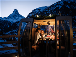 Fondue Gondel Erlebnis im Schönegg