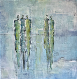 Bilderausstellung Bea Lienhard