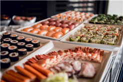 Marriott Sunday Brunch