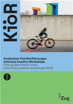 Kostenlose Familienführungen ''Kunst im öffentlichen Raum'' 2026