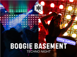 Boogie Basement w/ Cesar Akbal & Puto Maik