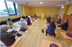 Inter-Buddhistischer Verein: Meditation über Mittag