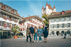 Öffentliche Stadtführung Thun (de|en)