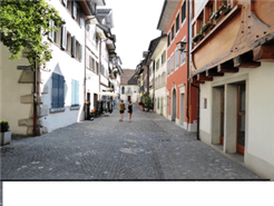 Öffentliche Stadtführung Zug