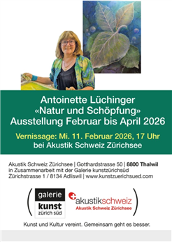 Ausstellung Natur & Schöpfung