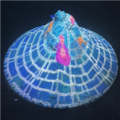 Art Exhibition: Katja Loher: The Geometry of the Invisible