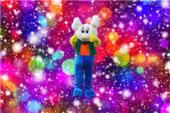 Kinderdisco in Saas-Fee