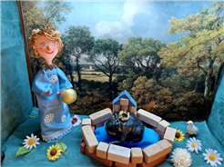 Dauerausstellung und die Sonderausstellung ''Märchen''