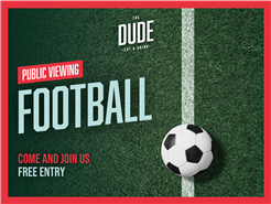 Champions League im the DUDE