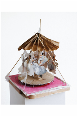 Susanne Keller. Hinterkammer des Auges