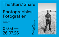 The Stars'' Share - Fotografien von Gérard-Philippe Mabillard