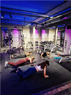 BODY WEIGHTS CIRCUITS