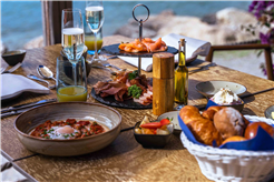 Sonntagsbrunch im Lake Side