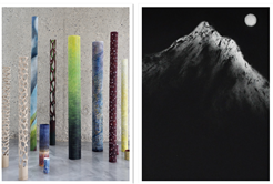 Galerie Belle Toile:''Deux gestes, un espace'' par Arnaud Cornet et Jean Natto[DE]