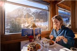 RhB Speisewagen Gourmino