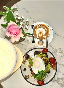 Langschläfer-Shopping z''Morge