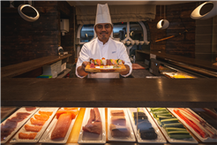 Sushi Sonntag im Fuji of Zermatt