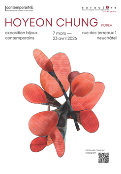 HOYEON CHUNG corée - bijoux contemporain - bijou-art