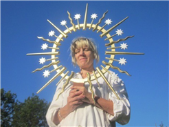 Ausstellung: «zeitgenössische Kunst» in Ladir