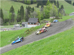 Autocross Hoch-Ybrig