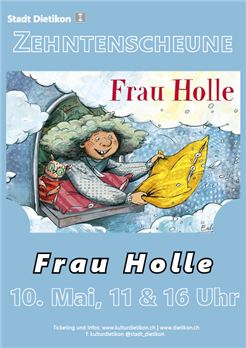 Kinder-Klassik-Konzert ''Frau Holle''