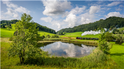 125 Jahre Dampbahnstrecke Bauma-Hinwil