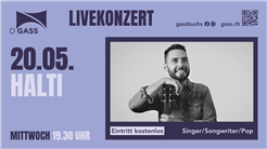 Livemusik: Halti