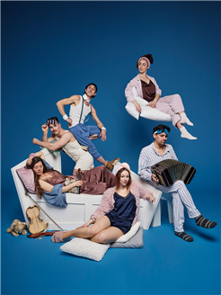 VARIETÉ CALEIDOSKOP - Das Spiel- & Verzehr-Theater