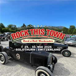 Rock This Town Solothurn 2026 - Freitag