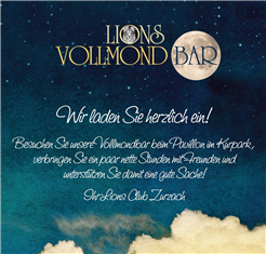 Lions Vollmondbar