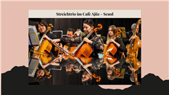 Festival Scuol Classics – Kammermusikkonzert im Cafè Ajüz