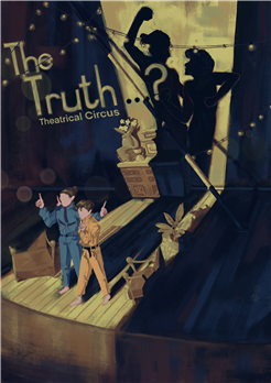 NotreDuo - The Truth...? (Spectacle en plein air)