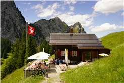 Bergchilbi im Skihaus Holzegg