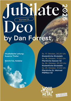 WMC-Konzert: Jubilate Deo by Dan Forrest