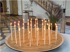 Allerheiligen - Festgottesdienst m. Kirchenchor - M. Varughese & A. Ruf