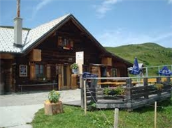 Alpgottesdienst Sarn