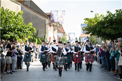 Parade - Avenches Tattoo