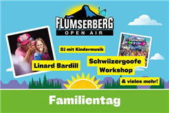 Flumserberg Open Air Familientag